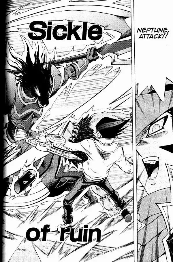 Yu-Gi-Oh! GX Chapter 58 25